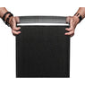Grille de cuisson extensible avec feuille perforée anti-adhérente 41 à 49 cm NoStik - Mathon - 5