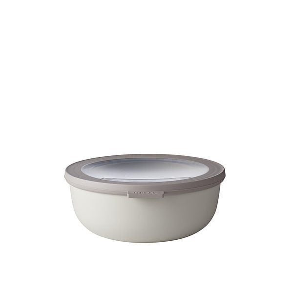 Bol multifonction Cirqula 1250 ml Nordic White Mepal - Mathon - 1