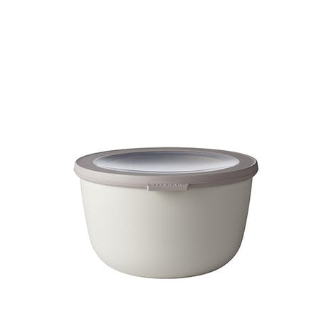Bol multifonction Cirqula 2000 ml Nordic White Mepal - Mathon - 1