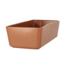 Moule à cake Octave en grès terracotta 27 x 13,5 cm  Menastyl - Mathon