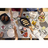 Grill viande rectangulaire Grill To Table noir satin 38 cm  Peugeot - Mathon - 4
