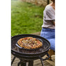 Plaque à pizza Grill To Table noir satin 34 cm  Peugeot - Mathon - 2