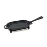 Poêle grill ovale en fonte  Ooni - Mathon - 1