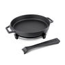 Poêle en fonte ronde Skillet 25 cm  Ooni - Mathon - 5