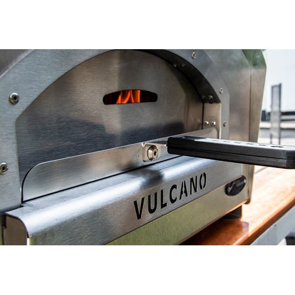 Lot Four à pizza et barbecue Taal avec cassette Vulcano - Mathon - 5