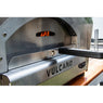 Lot Four à pizza et barbecue Taal avec cassette Vulcano - Mathon - 5