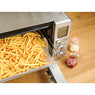 Lot 2 x 2 feuilles de cuisson rectangulaires pour friteuse à air chaud  NoStik - Mathon - 3