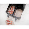 Set de feuilles de cuisson rectangulaires pour friteuses à air chaud double panier NoStik - Mathon - 5