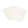 4 sachets à épices réutilisables - Mathon - 1