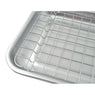 Grille pour plat à four 28x20 cm  Steel Pan - Mathon - 5