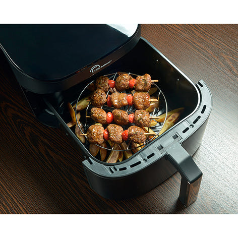 Grille de cuisson inox pour friteuse à air 19 cm  Patisse - Mathon - 1