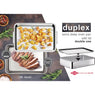 Plat à four Inox extra profond avec couvercle Duplex Inoxriv - Mathon - 5