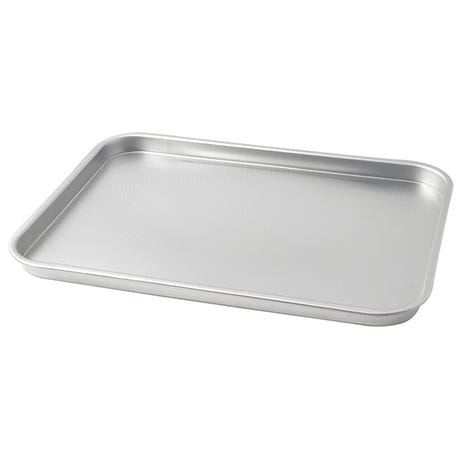 Plat à four bas 40x28 cm  Steel Pan - Mathon - 1