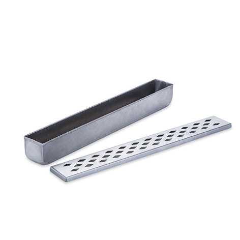 Humidificateur de four en inox 28 cm Mathon - Mathon - 2
