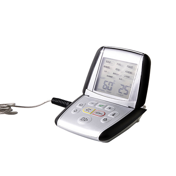 Thermo-sonde digitale de cuisson Mastrad - Mathon - 4