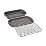 Set roaster 3 pièces Graniteware - Mathon - 1