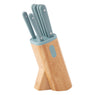 Bloc de 6 couteaux Slate Berghoff - Mathon - 1