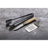 Set de 3 ustensiles pour barbecue  Opinel - Mathon - 4