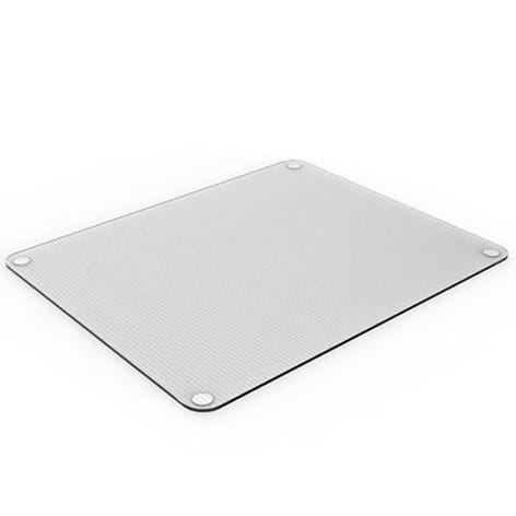 Planche multifonctions en verre 50 cm Pebbly - Mathon - 1