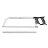 Lot scie de boucher 46 cm et lame de rechange Pradel Excellence - Mathon