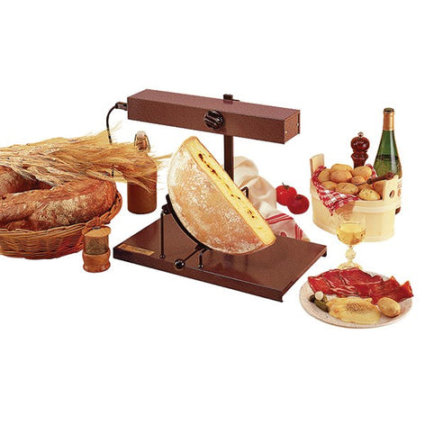 Lot appareil à raclette Alpage et couteau à raclette - Mathon - 2
