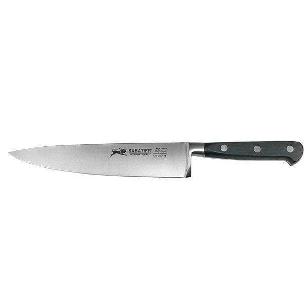 Couteau de cuisine Les Forgés 20 cm Sabatier International - Mathon - 1