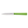 Couteau Office N°312 Essentiels+ Vert 10 cm inox Opinel - Mathon - 1