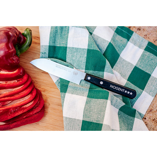 Couteau Santoku Classic 11 cm Noir Nogent - Mathon - 2