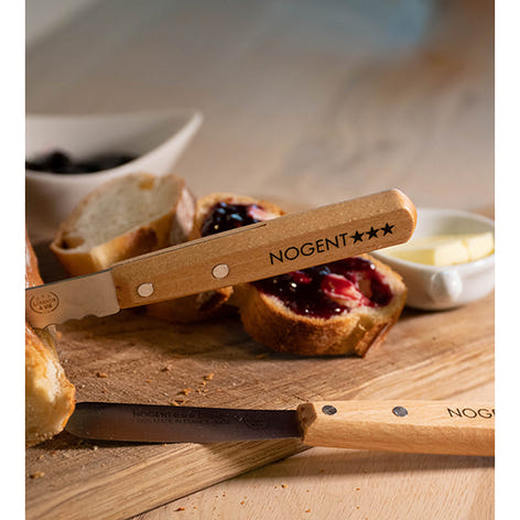 Tartineur Classic 8 cm Bois de hêtre Nogent - Mathon - 2