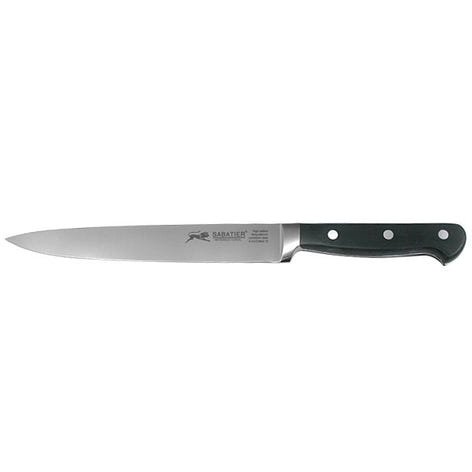 Couteau Tranchelard pluton 40 cm Sabatier International - Mathon
