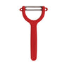 Eplucheur étrier lame double crantée Pratik rouge  Nogent - Mathon - 1
