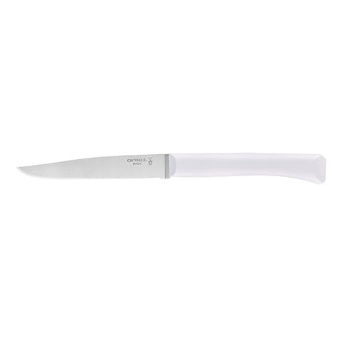 Coffret 4 couteaux de table lame micro-dentée 11 cm Bon Appétit Plus nuage Opinel - Mathon - 2