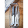 Coffret 4 couteaux de table lame micro-dentée 11 cm Bon Appétit Plus nuage Opinel - Mathon - 3