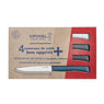 Coffret 4 couteaux de table Bon Appétit tempête Opinel - Mathon - 1