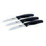 Set de 3 couteaux d’office en céramique 7,5 cm Essentiels  Pradel Excellence - Mathon