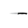 Couteau grillade lame 11 cm Affidentée avec protection Nogent - Mathon - 1