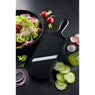 Mandoline réglable avec protège doigts noir Kyocera - Mathon - 6