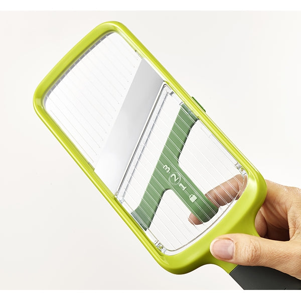 Mandoline 3 en 1 - Vert Joseph Joseph - Mathon - 4