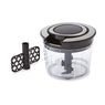 Hachoir manuel 3 lames 900 ml Mathon - Mathon - 2