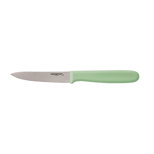 Couteau d’office lame lisse 9 cm céladon Daily Nogent - Mathon