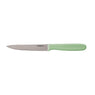 Couteau tomate lame crantée 11 cm céladon Daily Nogent - Mathon