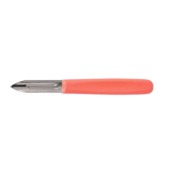 Éplucheur 2 tranchants corail Daily Nogent - Mathon