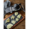 Mandoline swing Plus noir De Buyer - Mathon - 2