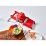 Mandoline swing Plus rouge De Buyer - Mathon - 4