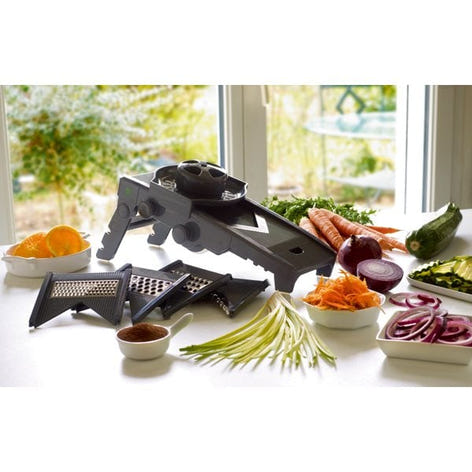 Mandoline V 5 lames Mathon - Mathon - 1