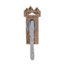 Set de 3 couverts emboitables Outdoor 4 fonctions acier inox Jean Dubost - Mathon - 2