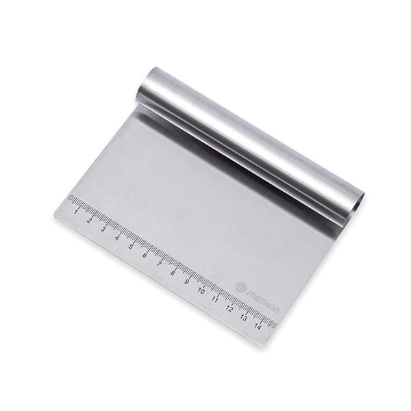 Coupe pâte gradué en inox Mathon - Mathon - 2