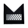 Mandoline lame V multi-râpes noir Mastrad - Mathon - 3
