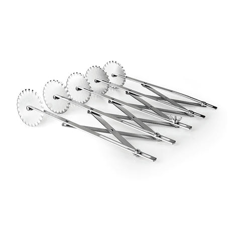 Roulette coupe-pâte à 5 roues cannelées  Lacor - Mathon - 1