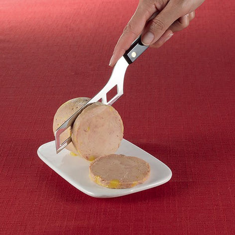 Couteau à foie gras 14 cm Sabatier - Mathon - 2